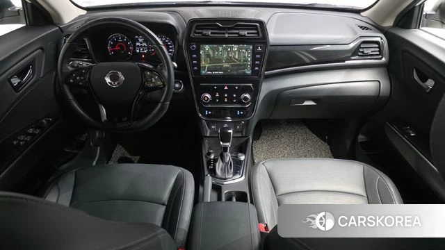 Ssangyong Berry New Tivoli id 4977508 из Кореи 29