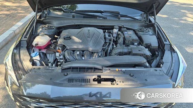 Kia K8 id 4969553 из Кореи 15