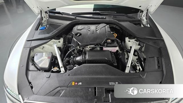 Genesis G80 (RG3) id 5001764 из Кореи 34
