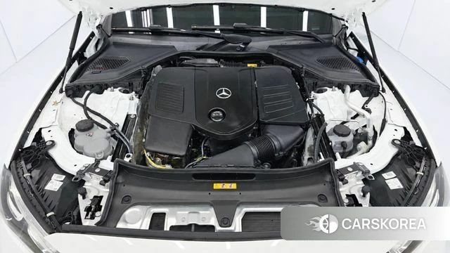 Mercedes-Benz E-Class W214 id 4979991 из Кореи 16