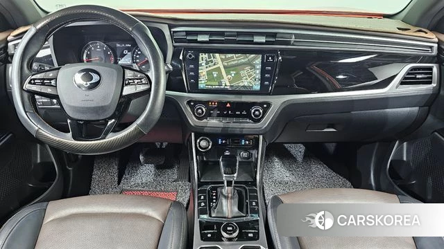 Ssangyong Beautiful Korando id 4987550 из Кореи 26