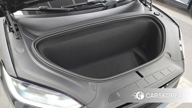 Tesla Model X id 4995238 из Кореи 28