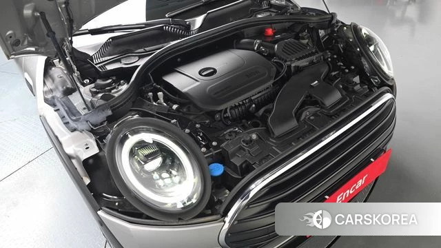 Mini Cooper Clubman id 4768049 из Кореи 32