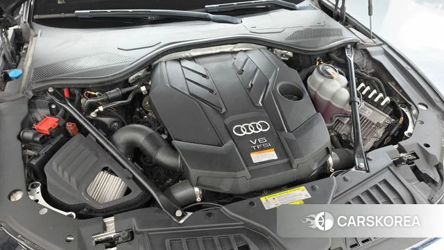 Audi A8 (D5) id 4977615 из Кореи 31