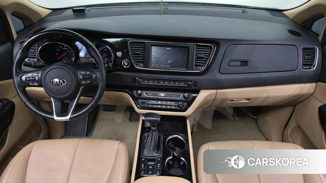 Kia The New Carnival id 4967446 из Кореи 28