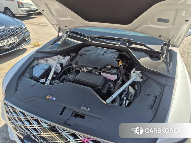 Genesis G80 (RG3) id 4990814 из Кореи 16