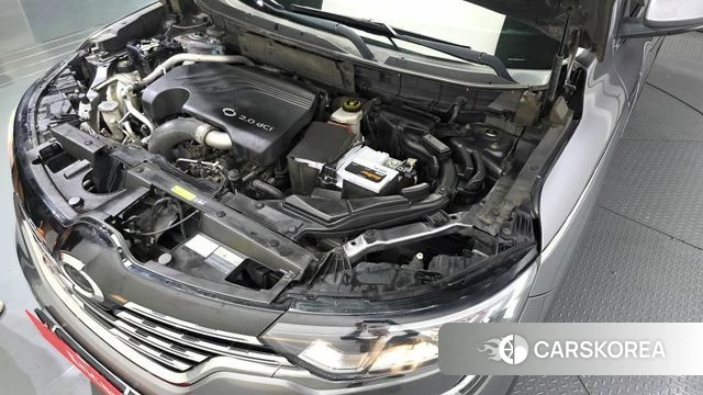 Renault Korea (Samsung) QM6 id 4900445 из Кореи 16