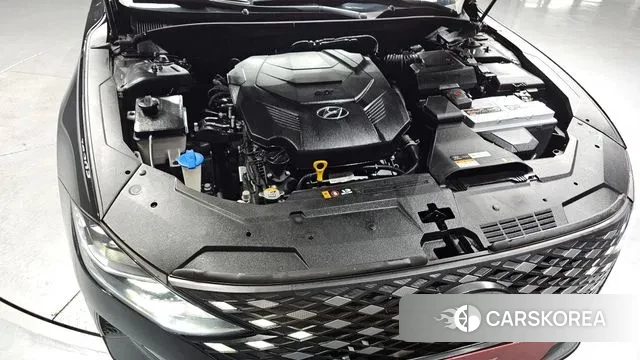 Hyundai The New Grandeur IG id 3451518 из Кореи 16