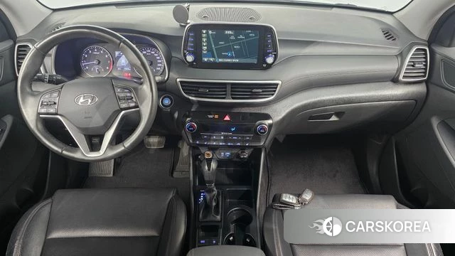 Hyundai All New Tucson id 5041974 из Кореи 31