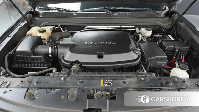 Chevrolet (GM Daewoo) Real New Colorado id 4987142 из Кореи 27