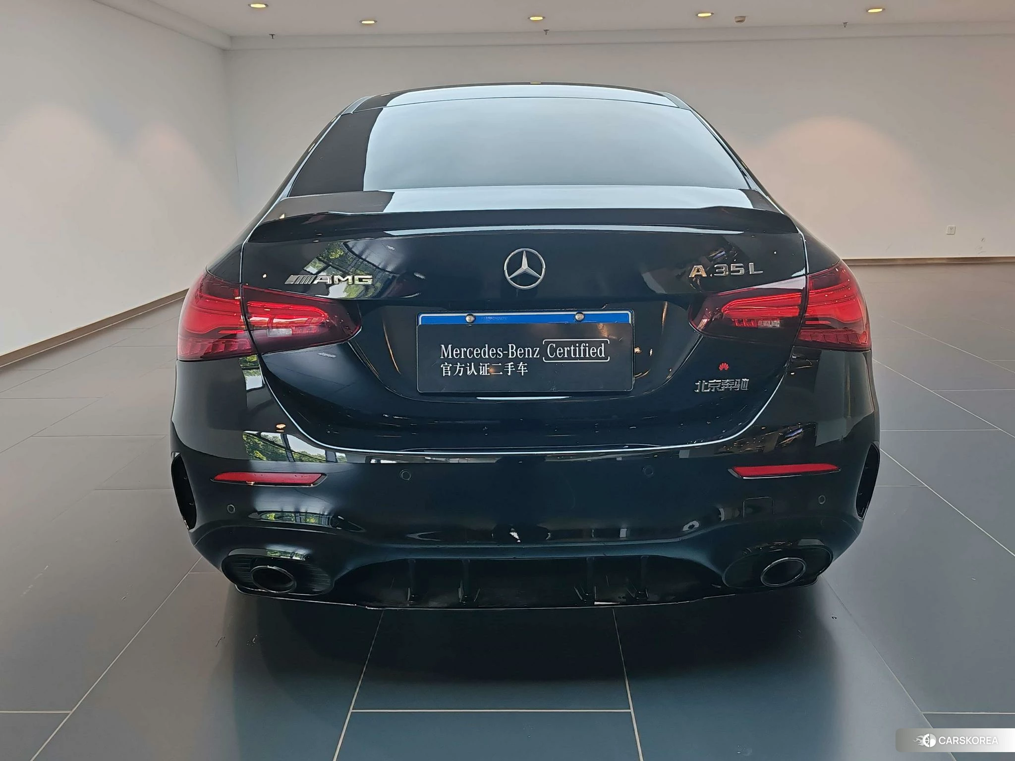 Mercedes-Benz AMG A-Class id 4440776 из Китая 16