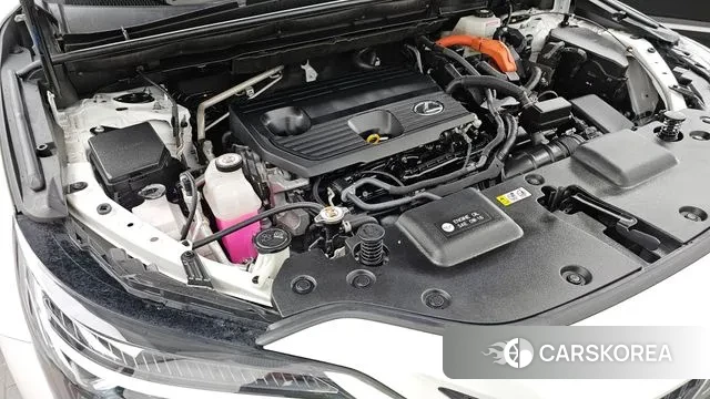 Lexus NX350h Second generation id 3726255 из Кореи 16