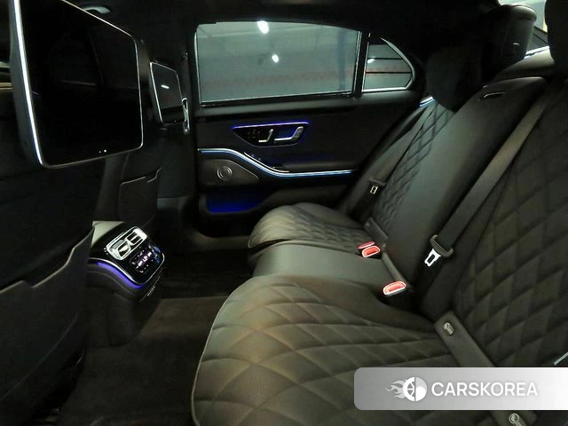 Mercedes-Benz S-Class W223 id 4975101 из Кореи 16