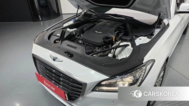 Genesis G80 id 5004497 из Кореи 31