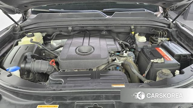 Ssangyong Rexton Sports id 5004662 из Кореи 16