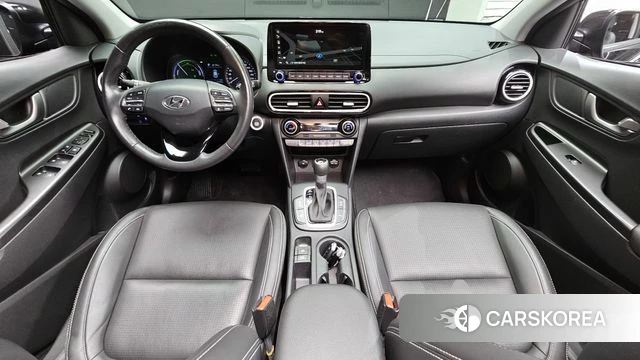 Hyundai Kona Hybrid id 4746357 из Кореи 29