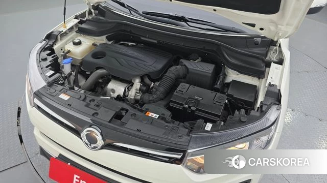 Ssangyong Berry New Tivoli id 4651646 из Кореи 16