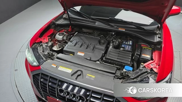 Audi Q3 (F3) id 4754708 из Кореи 16