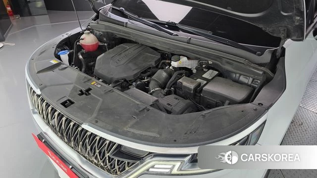 Kia Carnival 4th generation id 4716826 из Кореи 16