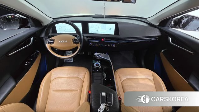 Kia EV6 id 4965644 из Кореи 26