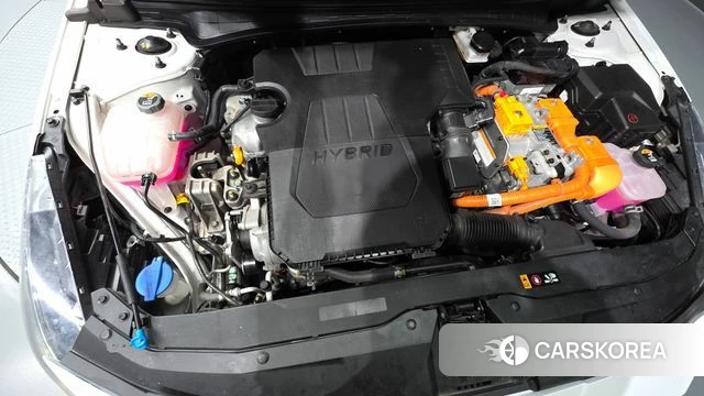 Hyundai The New Avante Hybrid (CN7) id 5011950 из Кореи 16