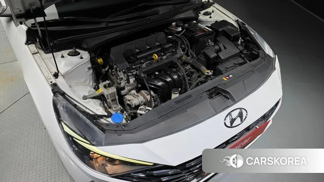 Hyundai Avante (CN7) id 5041222 из Кореи 16