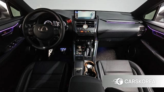 Lexus NX300 id 5028557 из Кореи 35