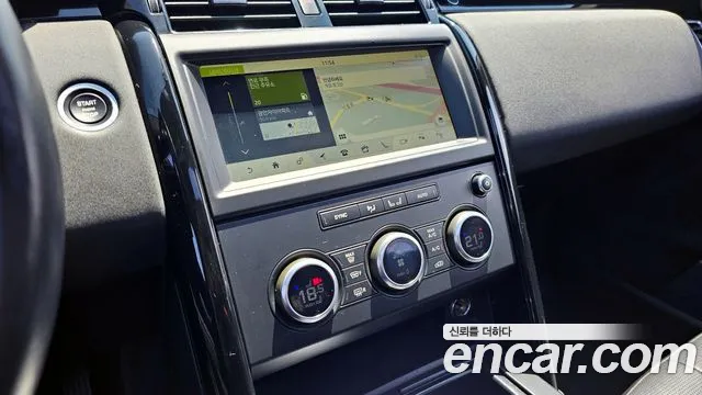 Land Rover Discovery 5 id 2627057 из Кореи 16