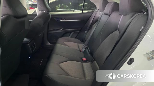 Toyota Camry (XV70) id 4995847 из Кореи 17