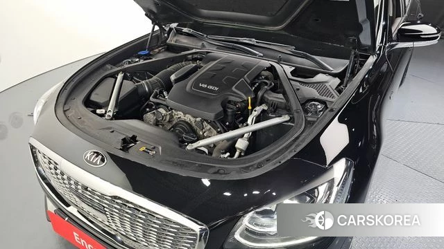 Kia More K9 id 5054153 из Кореи 16