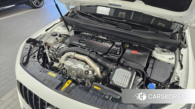 Mercedes-Benz GLB-Class X247 id 4949855 из Кореи 28