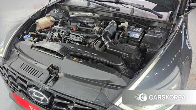 Hyundai Sonata (DN8) id 5047561 из Кореи 28