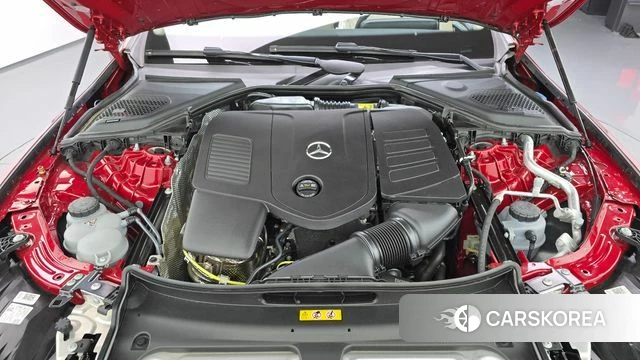 Mercedes-Benz E-Class W214 id 4940925 из Кореи 16