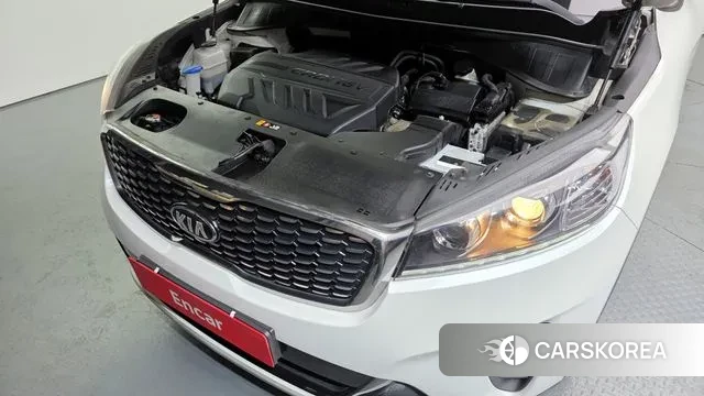 Kia The New Sorento id 3677551 из Кореи 16