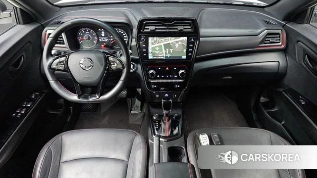 Ssangyong Berry New Tivoli id 5047814 из Кореи 26