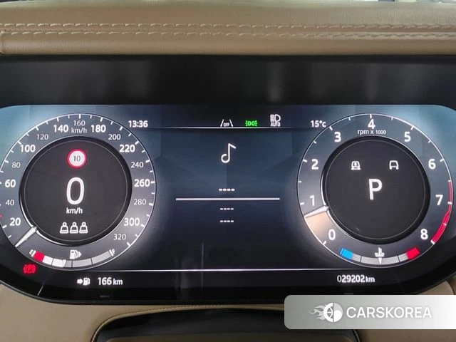 Land Rover Range Rover 5th Generation id 5045890 из Кореи 16