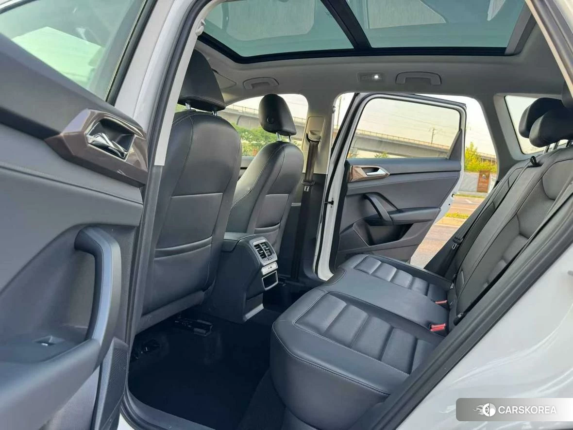Volkswagen Tharu 2020 Белый из Китая, фото 6