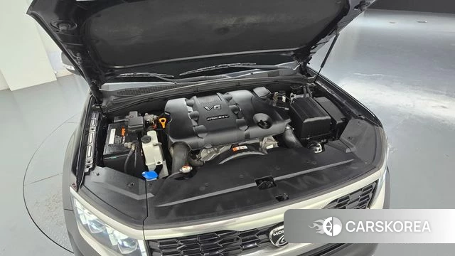 Kia Mohave Master id 5013354 из Кореи 31