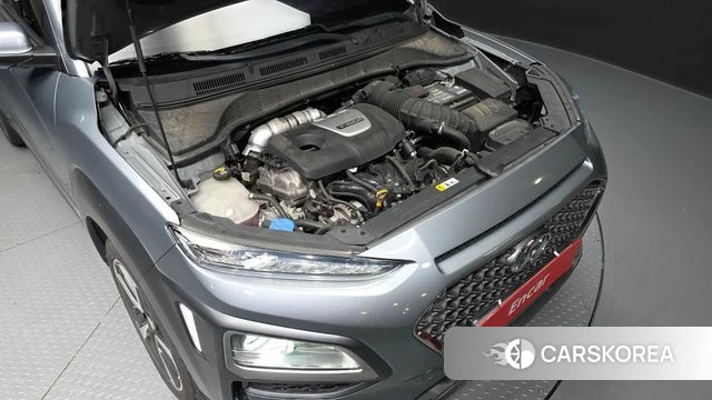 Hyundai Kona id 4760259 из Кореи 27