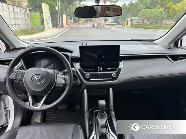 Toyota Frontlander 2025 Белый из Китая, фото 6