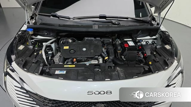 Peugeot 5008 second generation id 4981558 из Кореи 16