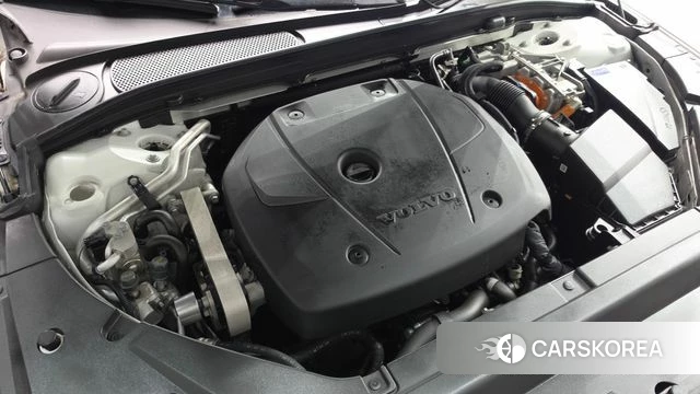 Volvo S90 id 4996415 из Кореи 16