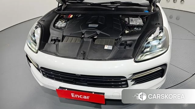 Porsche Cayenne (PO536) id 5003765 из Кореи 28
