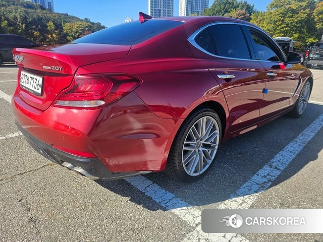 Genesis G70 id 4987897 из Кореи 16
