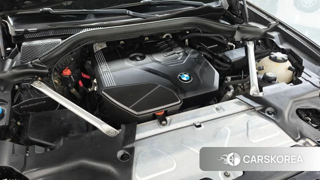 BMW X3 (G01) id 5041039 из Кореи 29