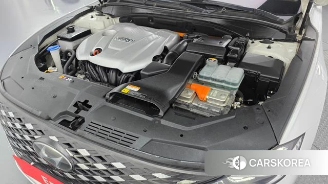 Hyundai The New Grandeur IG Hybrid id 5041570 из Кореи 29