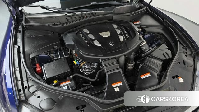Maserati Levante id 4967212 из Кореи 16