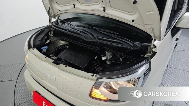 Kia The New Ray id 5022339 из Кореи 26