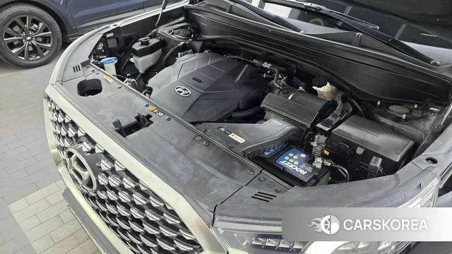 Hyundai Palisade id 4525245 из Кореи 30