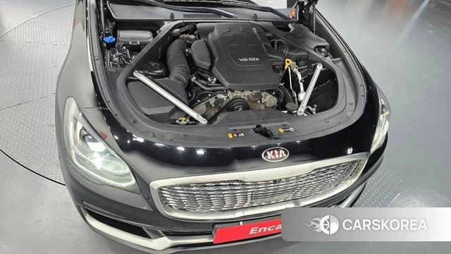 Kia More K9 id 5029143 из Кореи 16